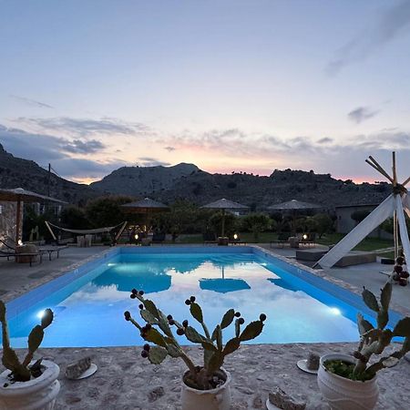 La Casa Di Lusso Grande Casa -Adults Only Villa Kolymbia Eksteriør billede